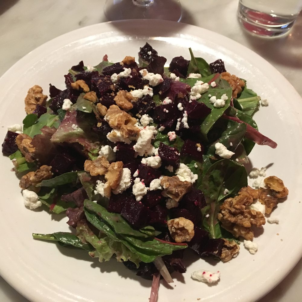Mizuna - Beet salad was my fav - New American Near Me - Spokane, Washington Mizuna - Beet salad was my fav - New American Near Me - Spokane, Washington