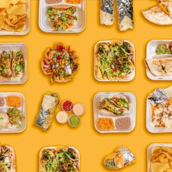 Maye's Grill Express Mexican Food