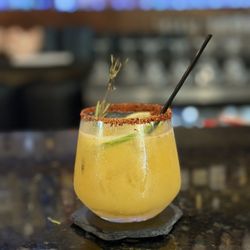 Kato Sabi Sushi Bar - Piña Asada Mezcalita