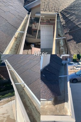 Cleaned Gutters - Cleaned Gutters