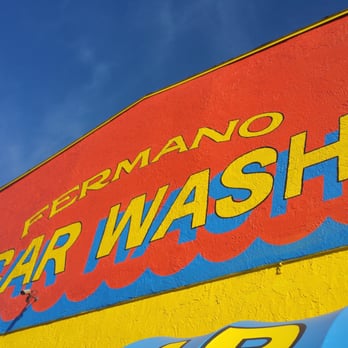 Fermano Car Wash - Fermano Car Wash on US 19 in Port Richey, FL. - Car Wash Near Me - Port Richey, Florida