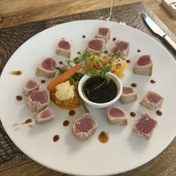 Tuna tataki