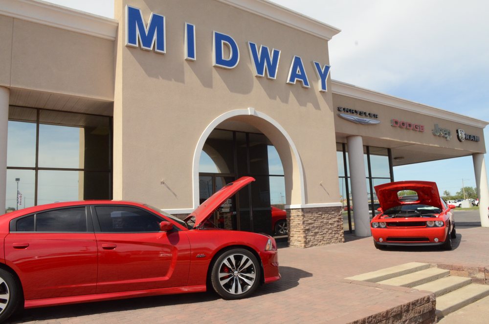 MIDWAY MOTORS FORD LINCOLN 10 Photos 2075 E Kansas Ave, McPherson