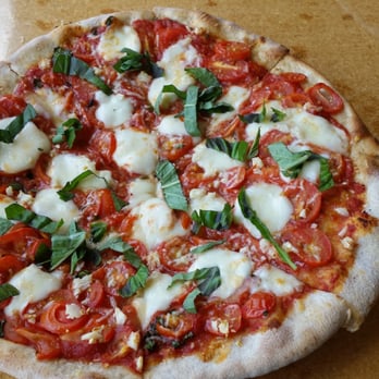 Local Myth Pizza - Margherita Myth Pizza Small - Pizza Near Me - Chelan, Washington Local Myth Pizza - Margherita Myth Pizza Small - Pizza Near Me - Chelan, Washington
