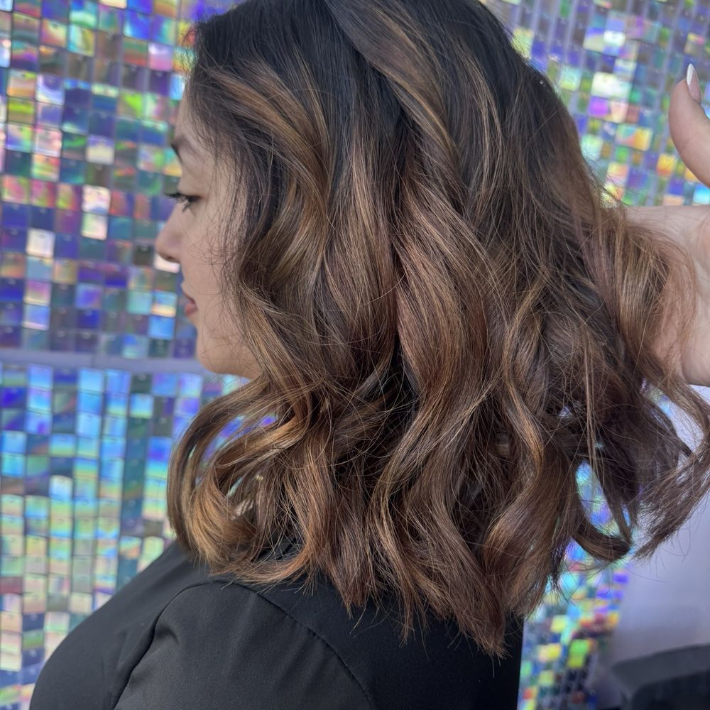 New Hair New Hair