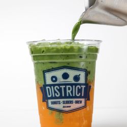 District
