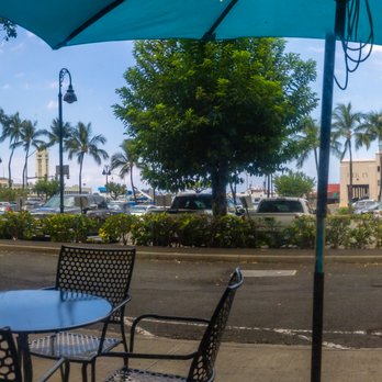 Local Joe - Outdoor Pano - Coffee & Tea Near Me - Honolulu, Hawaii
