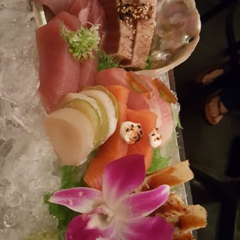 Sushi Song - Chef choice sashimi platter - Sushi Bars Near Me - Wilton Manors, Florida Sushi Song - Chef choice sashimi platter - Sushi Bars Near Me - Wilton Manors, Florida