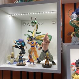 Dragon Ball Z Figurines Dragon Ball Z Figurines