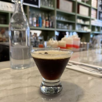 Arthurs - Espresso martini - Breakfast & Brunch Near Me - Montreal, Quebec