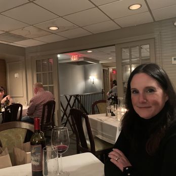 Anthony's Creative Italian Cuisine - Can actually see a couple of the ceiling tiles if you zoom in although it's much worse than pictured. A table next to us commented too - Italian Near Me - Haddon Heights, New Jersey Anthony's Creative Italian Cuisine - Can actually see a couple of the ceiling tiles if you zoom in although it's much worse than pictured. A table next to us commented too - Italian Near Me - Haddon Heights, New Jersey