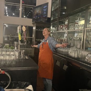 Apex at Seven - Brigitte is an amazing bartender! She is so welcoming and warm.  She really made our event so much fun. - New American Near Me - Sebring, Florida