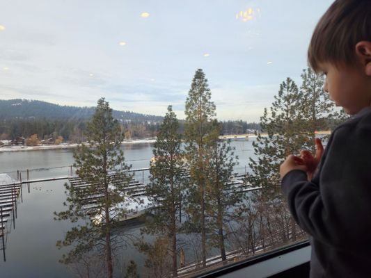 Red Lion Hotel Templin's on the River by null