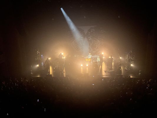 The Capitol Theatre by null
