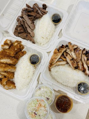 Toshi's Teriyaki Grill by null Toshi's Teriyaki Grill by null