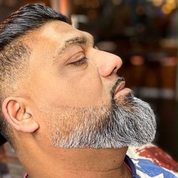 MANCAVE BARBERSHOP - Done by Al