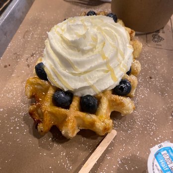 Press Waffle Co. - Southern Belle Waffle - Breakfast & Brunch Near Me - Plano, Texas Press Waffle Co. - Southern Belle Waffle - Breakfast & Brunch Near Me - Plano, Texas