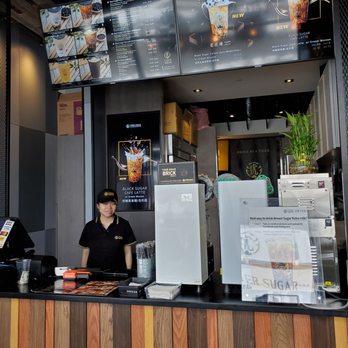 Tiger Sugar - Bubble Tea Near Me - Scarborough, Ontario