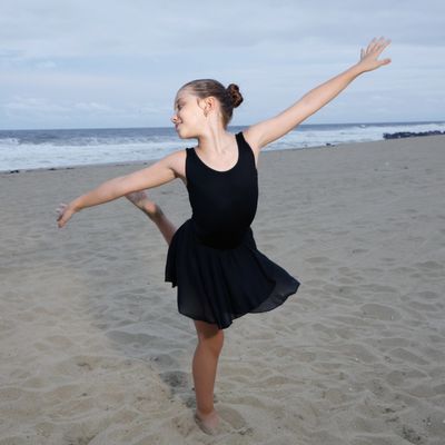 Dancing Through Life