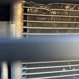 Broken ac Broken ac