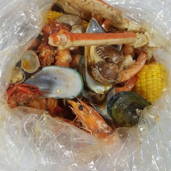 Crazy Crab - Cajun/Creole Near Me - Streamwood, Illinois