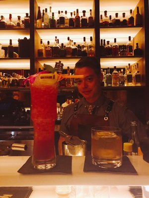 Bad Luck Bar by null