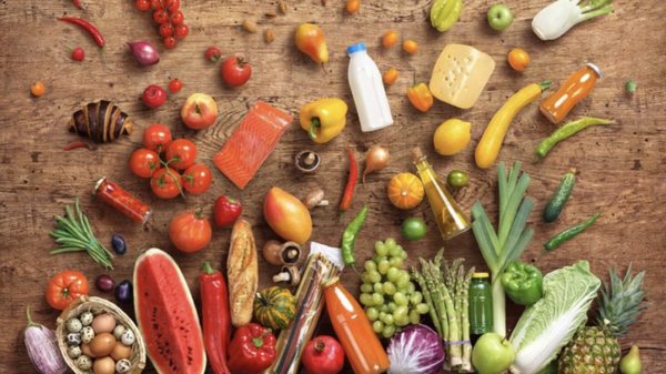 Istanbul Supermarket by null