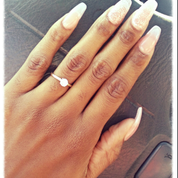 Luxury Nail Spa - Nails Done By Julie!! - Nail Salons Near Me - Pinole, California
