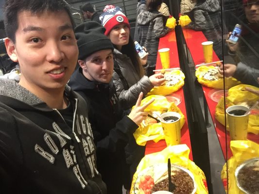 The Halal Guys by null