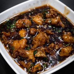 Hakka Legend Asian Cuisine - Manchurian Chicken