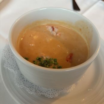 Brenner's Steakhouse - Lobster Bisque - Steakhouses Near Me - Houston, Texas