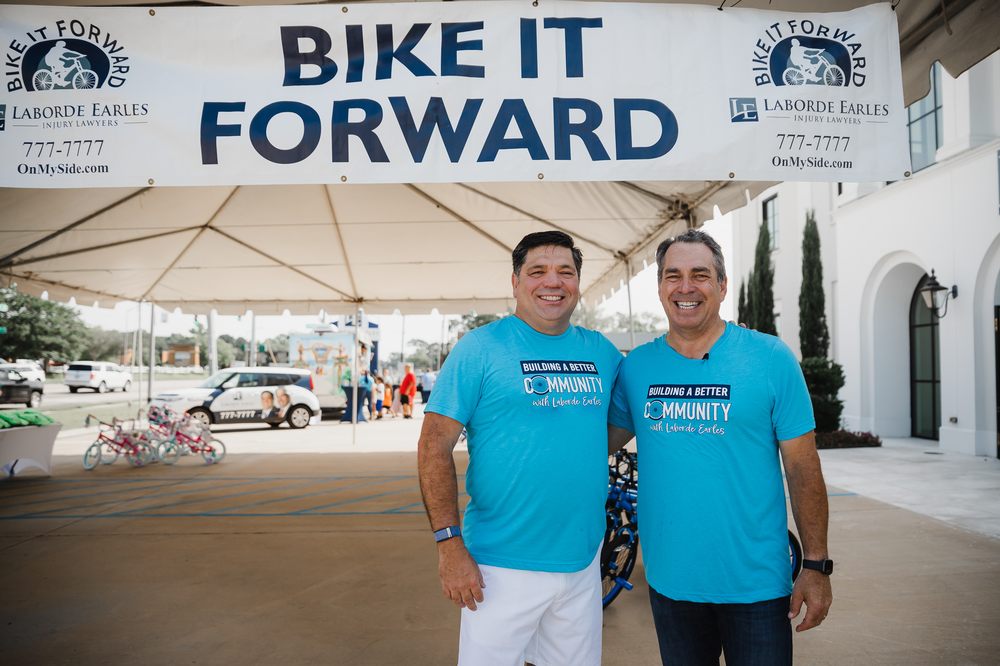 Laborde Earles Injury Lawyers - disability attorney in Lafayette, LA