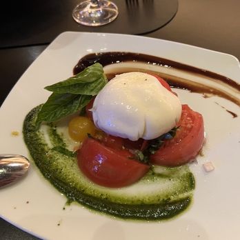 Allegro - Burrata appetizer - Italian Near Me - Las Vegas, Nevada Allegro - Burrata appetizer - Italian Near Me - Las Vegas, Nevada