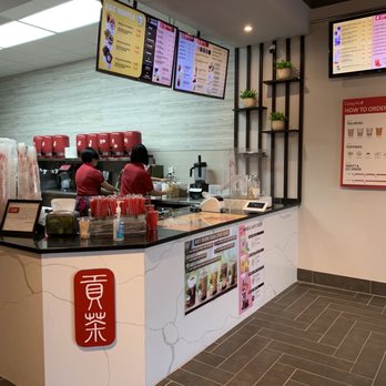 Gong Cha Chantilly - Bubble Tea Near Me - Chantilly, Virginia Gong Cha Chantilly - Bubble Tea Near Me - Chantilly, Virginia
