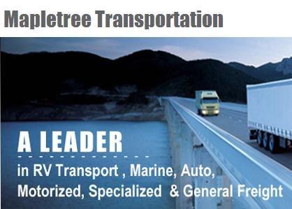 Mapletree Transportation Inc