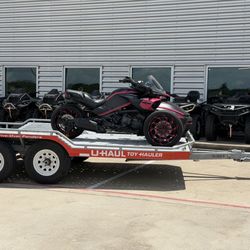 2021 Can Am Spyder