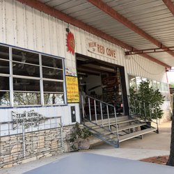 Red Cove Cafe & Marina