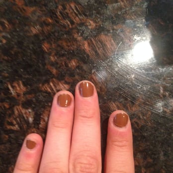 Nails On Riverdale - 5 days later, no chips, still glossy! - Nail Salons Near Me - Bronx, New York Nails On Riverdale - 5 days later, no chips, still glossy! - Nail Salons Near Me - Bronx, New York