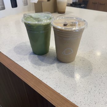 Broken Coffee - Spring Mountain - Coffee & Tea Near Me - Las Vegas, Nevada