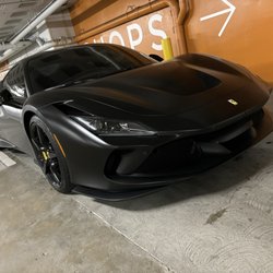 Motosrent Menorca - Cool Ferrari F8 I spotted in Century City, Los Angeles, CA