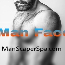 Man Scaper Spa - Male focused facials