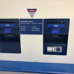 USPS - Mail drop