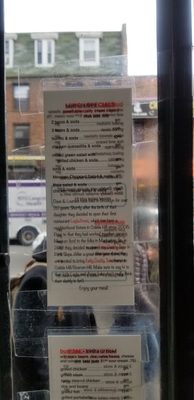 Menu photo 3 Fatty Daddy Taco Brooklyn, NY