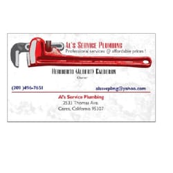 Als Service Plumbing