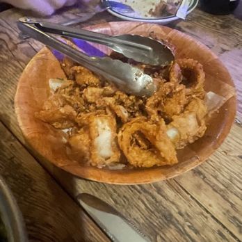 The Parlor - Calamari - Pizza Near Me - Dobbs Ferry, New York