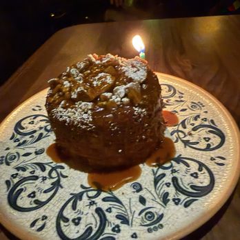 Society Swan - Praline Butter Crunch Cake - American Near Me - Scottsdale, Arizona Society Swan - Praline Butter Crunch Cake - American Near Me - Scottsdale, Arizona