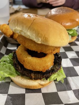 Vegan Junk Food DMV by null