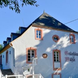 Grünhäuser Mühle - Außenansicht