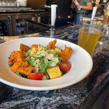 Doc B's Restaurant + Bar - A Perfect House Salad - Bars Near Me - Tampa, Florida Doc B's Restaurant + Bar - A Perfect House Salad - Bars Near Me - Tampa, Florida