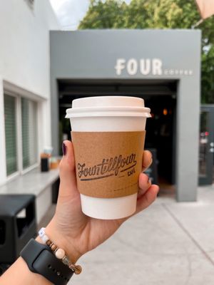 Fourtillfour Cafe by null